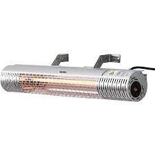 Global Industrial Infrared Patio Heater