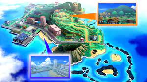 Did Amazon just out Alola as a set of islands?