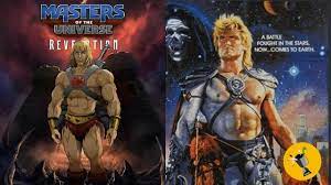 Check out the new trailer below. Masters Of The Universe Revelation Trailer 80s Live Action Youtube