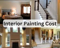 interior house painting cost