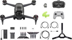 dji fpv drone combo with remote