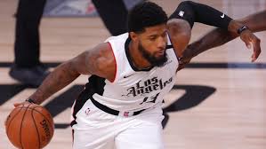 Whether that was meant as a compliment of the houston rockets star or some degree of criticism was not immediately clear. Finales Nba 2020 Los Fans De Los Clippers Hartos De Paul George Piden Que Abandone El Pais Marca Com