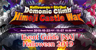 Top posts september 19th 2019. Arknights Operator Fgo Halloween 2019 Farming Guide