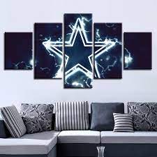 Dallas Cowboys Wall Art For