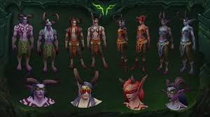 world of warcraft demon hunters and