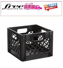 milk crate ebay