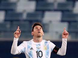 Lionel Messi: What Argentina, Barcelona ...