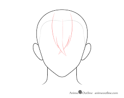 This is a step by step tutorial on how to draw male anime hair in 3 different ways i noticed a lot of you guys enjoy watching hair tutorials so i made more anime hairstyles male guy hairstyles drawing hairstyles hairstyle ideas guy drawing manga drawing boy hair drawing drawing eyes drawing. How To Draw Anime Male Hair Step By Step Animeoutline