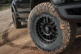 Nitto Ridge Grappler Wheel And Tire Proz
