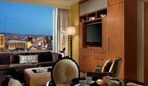 hotel suites in las vegas luxury