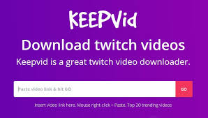 Download the latest version of twitch for android. How To Download Twitch Vod Leawo Tutorial Center