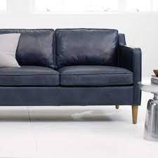 hamilton leather sofa