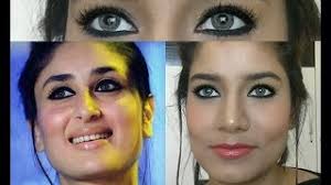 kareena kapoor inspired makeup tutorial