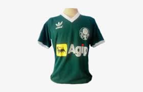 The home palmeiras dream league soccer kit is awesome. Palmeiras Home 1986 1987 Active Shirt Transparent Png 500x500 Free Download On Nicepng