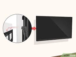 Mount A Flat Screen Tv On Drywall