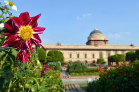 delhi mughal gardens to open for