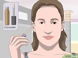 how to do cat makeup with pictures