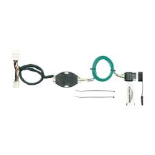 Harness allows for brake, turn fits jeep wrangler (jl). Trailer Wiring Harness Tow Vehicle Custom Bk 7551469 Buy Online Napa Auto Parts