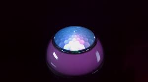 Ihome Color Changing Bluetooth Speaker With Disco Lighting Ibt175