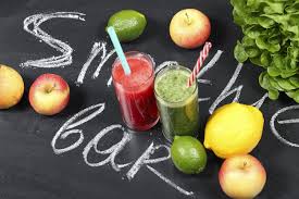 what s in your boost smoothie an