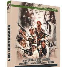 Les Centurions - Les Centurions - Combo Blu-ray + DVD - Blu-Ray | Rakuten