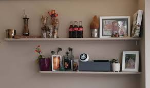 Single Corner Shelves For Diy Or