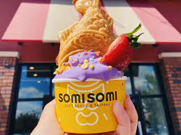 Maybe you would like to learn more about one of these? Where To Find The Best Soft Serve Ice Cream In Las Vegas Eater Vegas