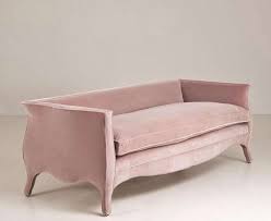 standard lowback french style sofa