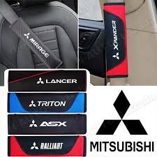 Car Seat Belt Cover For Mitsubishi