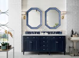 These products are simply discontinued models, customer returns or scratch and dent items. Brittany 72 Double Bathroom Vanity