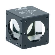 beamsplitter cube in 30 mm cage cube