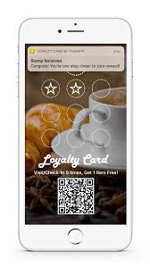 Loyalty cards are a way of thanking consumers connected with a specific brand or company. Thinapp Custom Mobile Apps In 48 Hrs