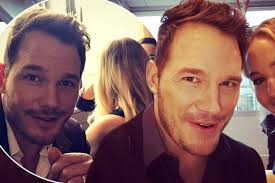 But lawrence has had the benefit of iconic franchises and prestigious supporting work while pratt has. Cheeky Chris Pratt Pulls Prank On Passengers Co Star Jennifer Lawrence As He Crops Her Out Of All His Pics Mirror Online