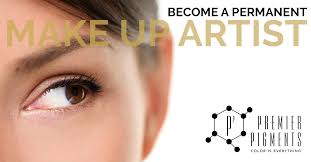 become a permanent makeup artist