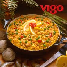 vigo authentic saffron yellow rice low