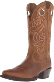 Ariat Men's Heritage Roughstock Western Cowboy Boot