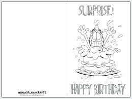 Printable Free Birthday Cards Free Printable Birthday Cards