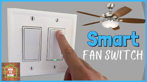 leviton smart fan switch