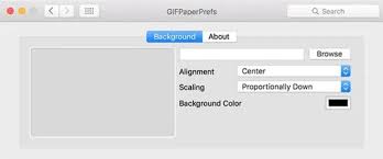animated gif as the wallpaper on your mac