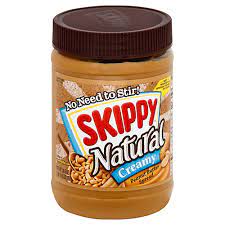 jif natural low sodium creamy peanut