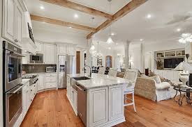 kitchen island with sink and dishwasher