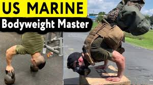 strongest u s marine how to workout
