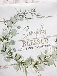 Check out our 2021 tree calendar selection for the very best in unique or custom, handmade pieces from our календари и ежедневники shops. Dollar Tree Calendar Diy Shabby Chic Decor Diy Tutorial