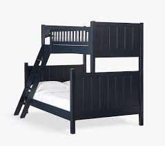 Camp Twin Over Full Kids Bunk Bed