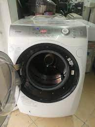 Máy giặt Toshiba Z390 - lướt... - Chuyên hàng Inverter Nhật