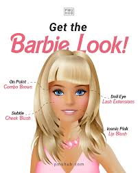 get the barbie look s procedures