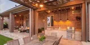 Brick Columns Archives Hhi Patio Covers