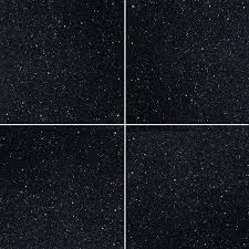 black galaxy granite tile 12 x12