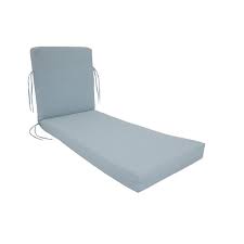 Dew Patio Chaise Lounge Chair Cushion