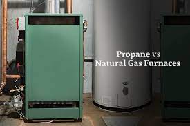 propane vs natural gas heaters